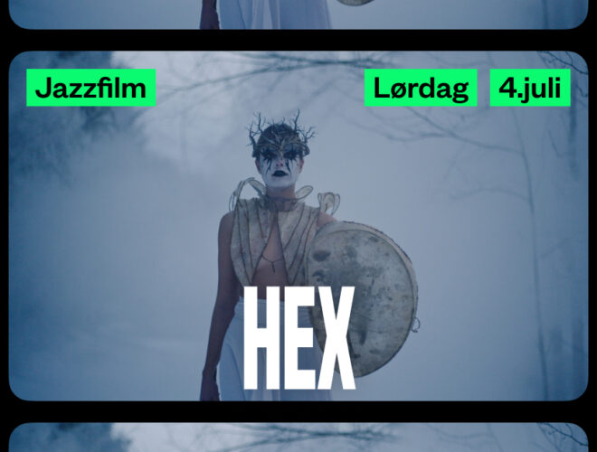 Bilde av Jazzfilm på Kongsberg Jazzfestival; HEX