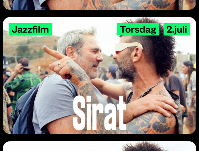 Bilde av Jazzfilm på Kongsberg Jazzfestival; Sirat