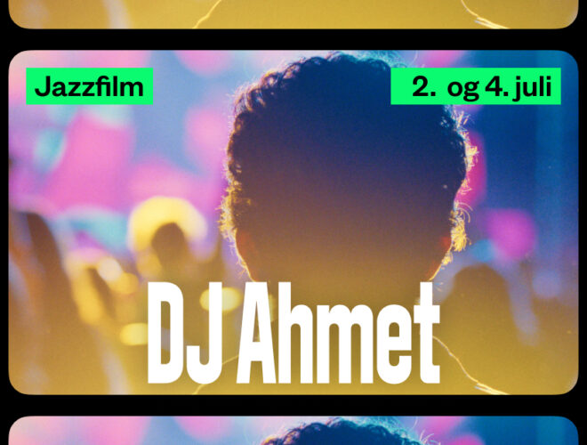 Jazzfilm på Kongsberg Jazzfestival: DJ Ahmet
