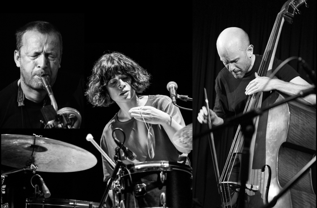 Bilde av Fire! på Særingfest Kongsberg Jazzfestival