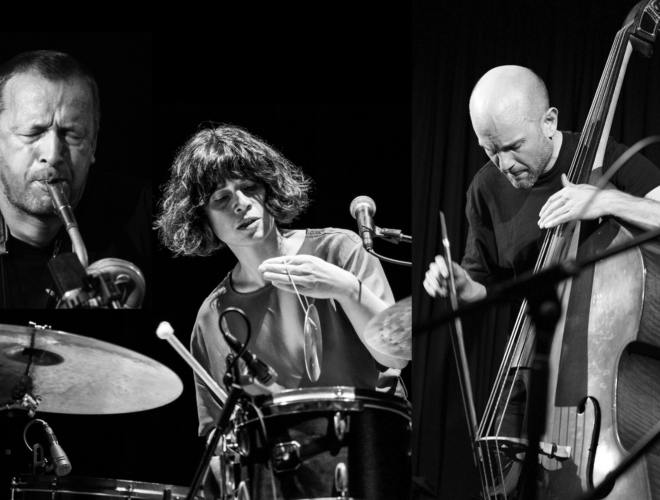 Bilde av Fire! på Særingfest Kongsberg Jazzfestival