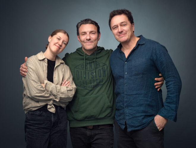Bilde av Jacob Young Trio og Tore Brunborg på Kongsberg Jazzfestival