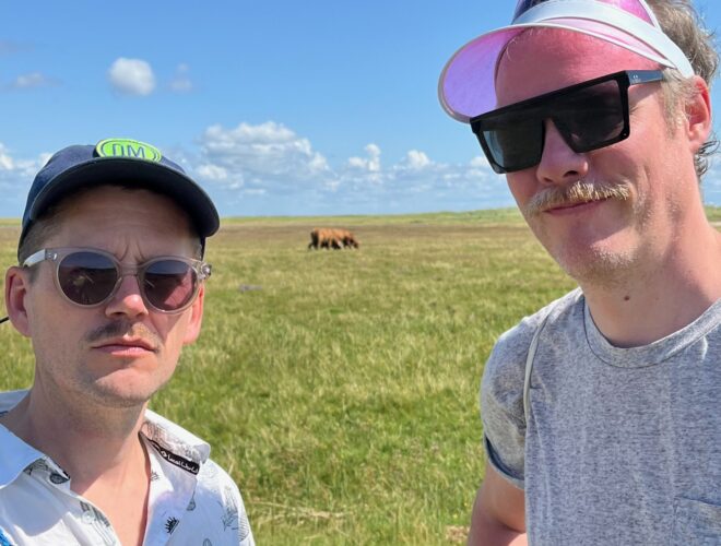Bilde av Truck Rurâl på Kongsberg Jazzfestival
