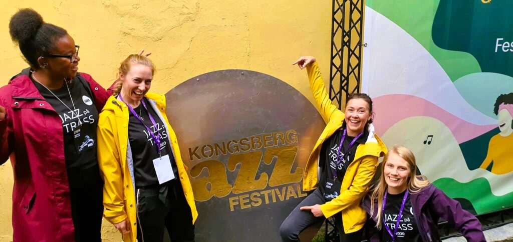 Bilde av Fontenehuset Kongsberg på Kongsberg Jazzfestival