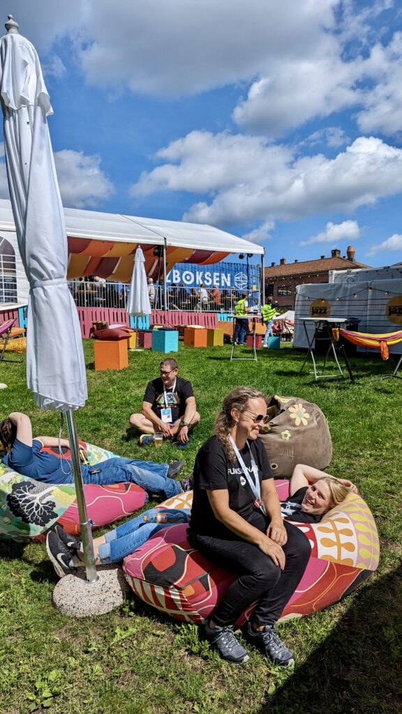 Bilde av Fontenehuset Kongsberg på Kongsberg Jazzfestival