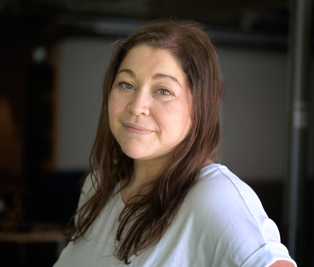 Bilde av Natalia Heinrich, Laagendalsposten