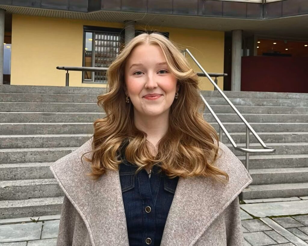 Oda Tovsrud Hanssen på Kongsberg Jazzfestival