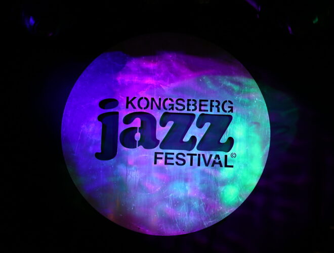 Jazzlogo. Foto: Lise Margrethe Nilsen
